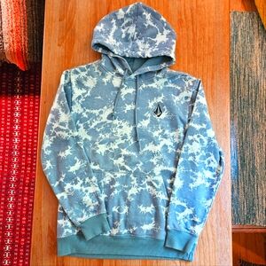 Volcom Tie Dye Hoodie